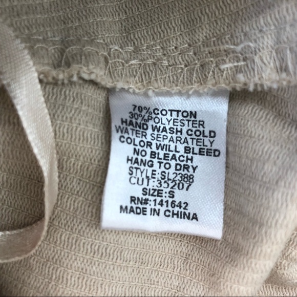 Corduroy skirt, small - Picture 3 of 4